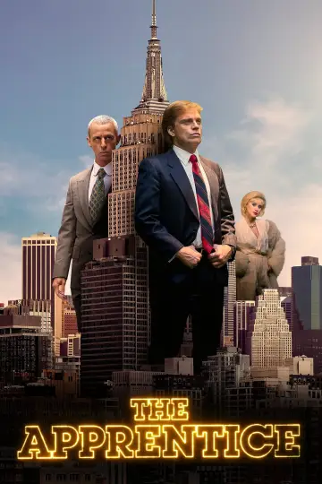 Постер до фильму"Учень. Історія Трампа" #601523