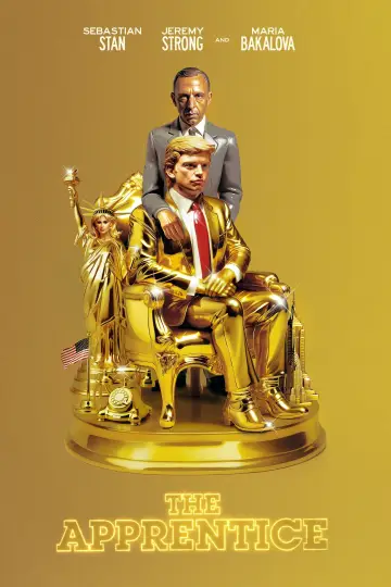 Постер до фильму"Учень. Історія Трампа" #601529
