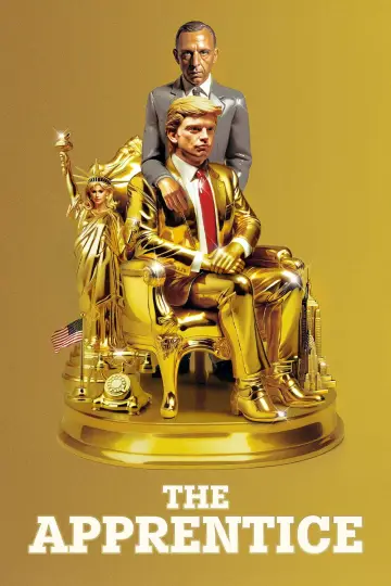 Постер до фильму"Учень. Історія Трампа" #601546