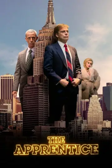 Постер до фильму"Учень. Історія Трампа" #601549