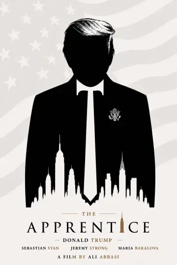 Постер до фильму"Учень. Історія Трампа" #845750