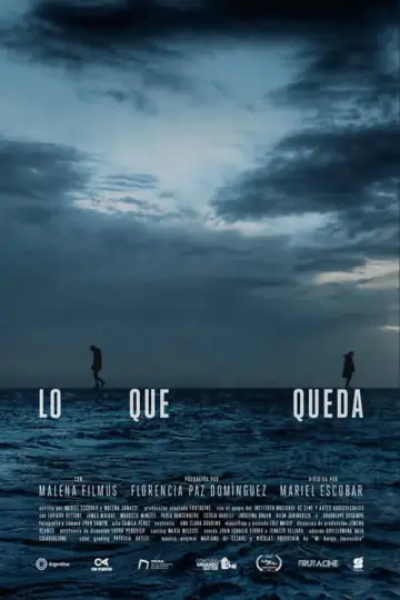 Постер до фильму"Lo que queda" #468184