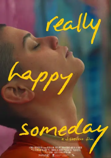 Постер до фільму "Really Happy Someday" #634092