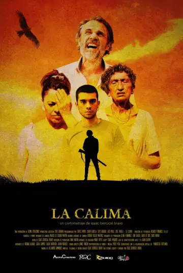 Постер до фильму"La Calima" #968637