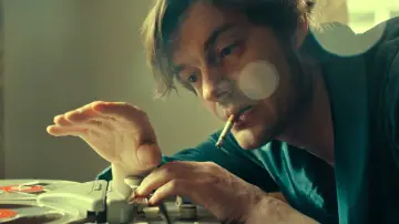 Cranko постер