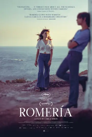 Постер до фильму"Romería" #954804