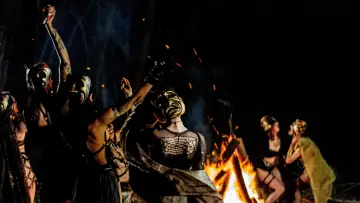 Задник до фільму "The Bacchae" #401613