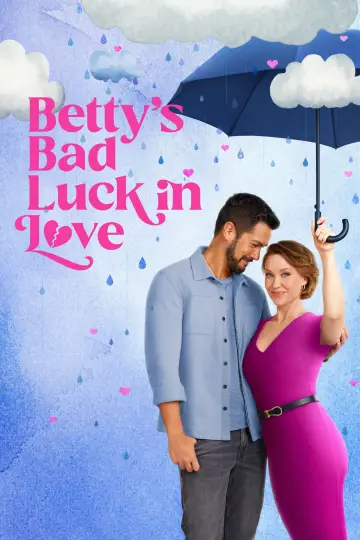 Постер до фильму"Betty