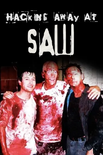 Постер до фильму"Hacking Away at Saw" #974185