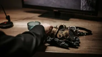 Задник до фільму "Wrongful Death" #790426