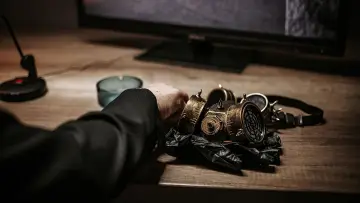 Задник до фільму "Wrongful Death" #790427