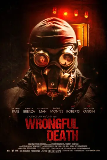 Постер до фільму "Wrongful Death" #790435