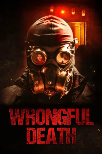 Постер до фільму "Wrongful Death" #790438