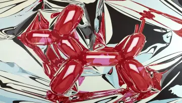 Задник до фильму"Jeff Koons - Un ritratto privato" #311905