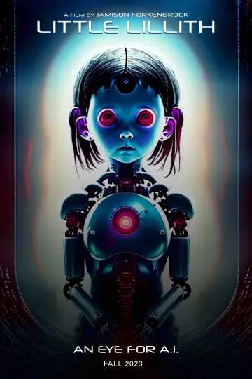 Постер до фильму"Little Lillith" #1153315
