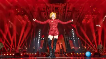 Задник до фільму "Mylène Farmer : Nevermore - Le film" #1781946