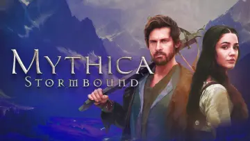 Задник до фильму"Mythica Stormbound" #1186976