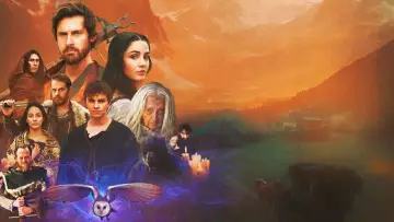 Задник до фильму"Mythica Stormbound" #981134