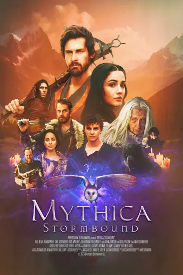 Постер до фильму"Mythica Stormbound" #981138