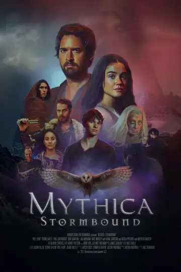 Постер до фильму"Mythica Stormbound" #981139