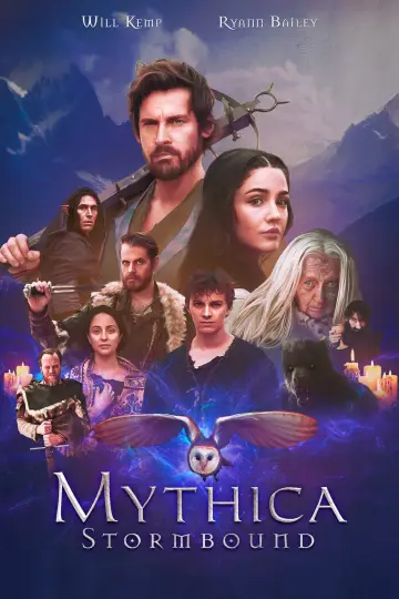 Постер до фильму"Mythica Stormbound" #981143