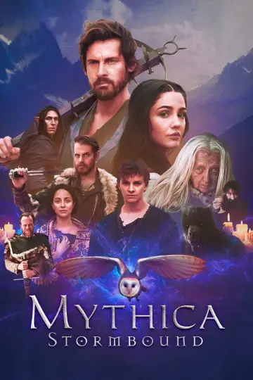 Постер до фильму"Mythica Stormbound" #981145