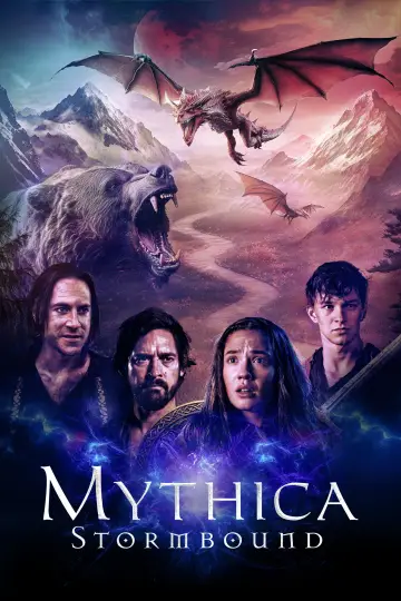 Постер до фильму"Mythica Stormbound" #981146