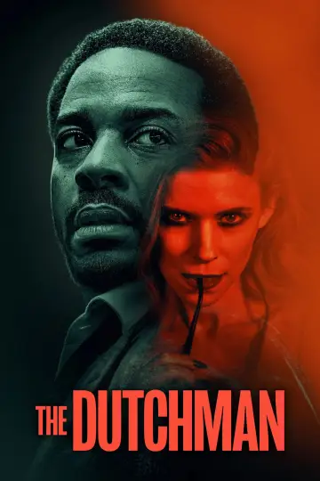 Постер до фильму"The Dutchman" #512119