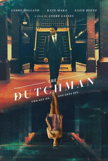 Постер до фильму"The Dutchman" #512128