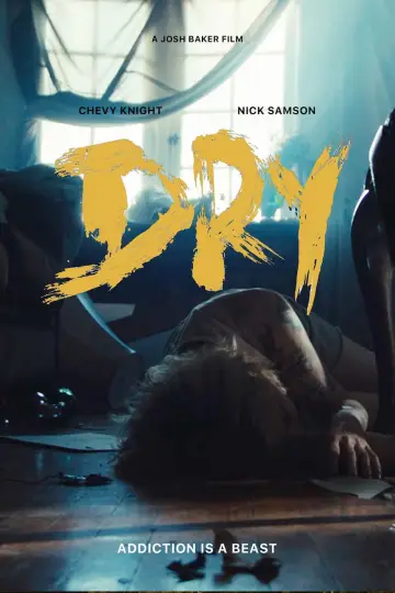 Dry постер