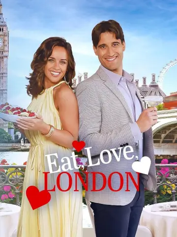 Постер до фільму "Eat, Love, London" #1095474