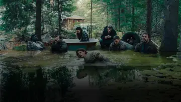 Задник до фильму"Jour de chasse" #1015432