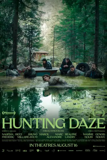Постер до фильму"Jour de chasse" #665352