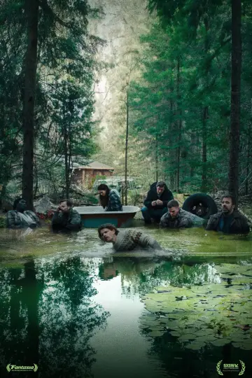 Постер до фильму"Jour de chasse" #665370