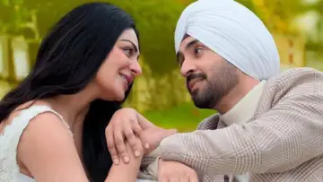 Задник до фильму"ਜੱਟ ਐਂਡ ਜੂਲੀਅਟ 3" #1121020