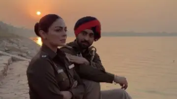 Задник до фильму"ਜੱਟ ਐਂਡ ਜੂਲੀਅਟ 3" #1121022