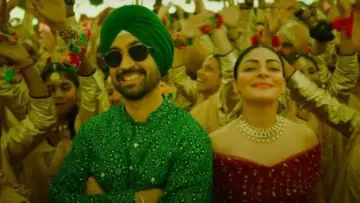 Задник до фильму"ਜੱਟ ਐਂਡ ਜੂਲੀਅਟ 3" #1121024