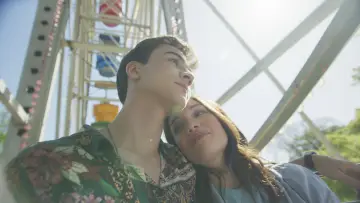 Задник до фильму"Morando com o Crush" #1090853