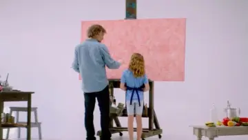 Задник до фільму "Underpaint" #725643