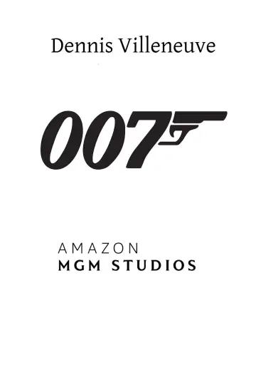 Постер до фильму"Bond 26" #864951