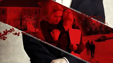Задник до фільму "Outrage" #1136816