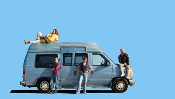 Задник до фильму"The Wedding Party" #982793