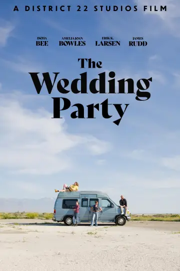 Постер до фильму"The Wedding Party" #982797