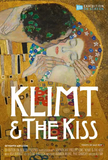 Постер до фільму "Klimt & The Kiss" #984926