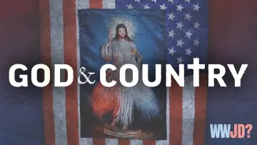Задник до фильму"God & Country: The Rise of Christian Nationalism" #758100