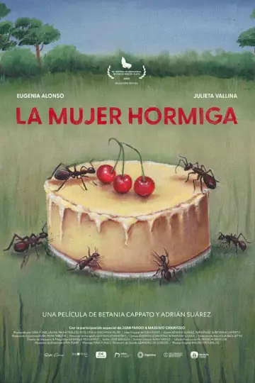 Постер до фильму"La mujer hormiga" #488697