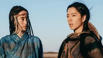 Задник до фильму"射雕英雄传：侠之大者" #601722