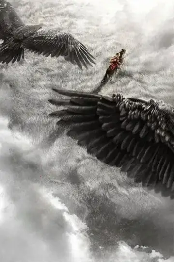 射雕英雄传：侠之大者