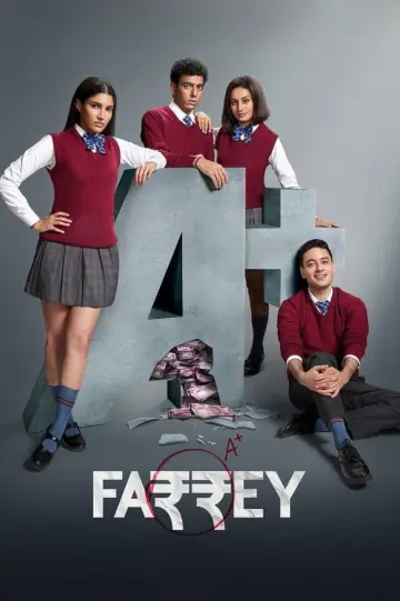 Постер до фильму"Farrey" #1086392