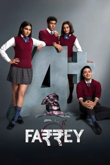 Постер до фильму"Farrey" #1086394